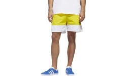 Adidas Originals męskie szorty Freestyle Yellow White