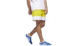 Adidas Originals męskie szorty Freestyle Yellow White
