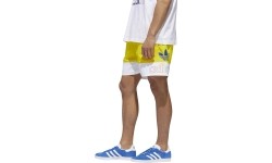 Adidas Originals męskie szorty Freestyle Yellow White