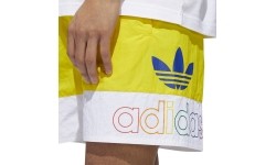 Adidas Originals męskie szorty Freestyle Yellow White