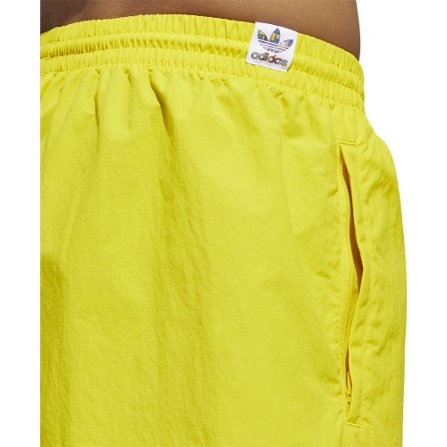 Adidas Originals męskie szorty Freestyle Yellow White