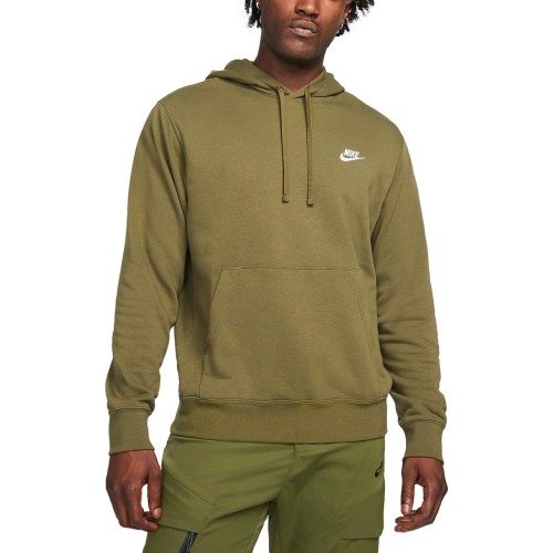 Bluza męska Nike M NSW Club Hoodie Green CZ7857 326