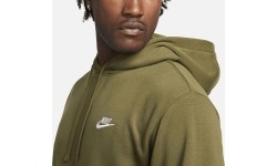Nike Džemperis Vyrams M Nsw Club Hoodie Green CZ7857 326