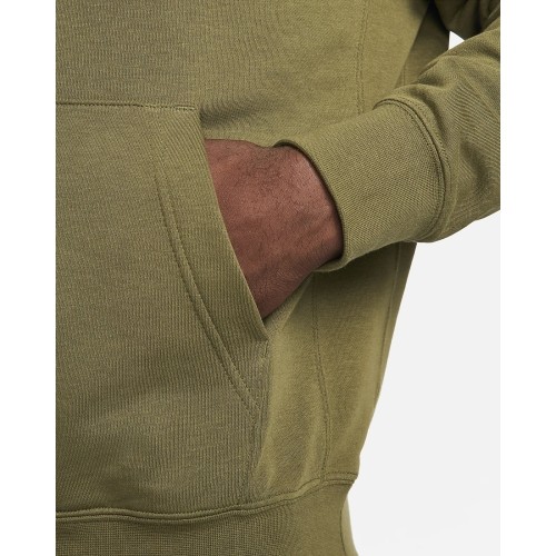 Nike Džemperis Vyrams M Nsw Club Hoodie Green CZ7857 326