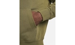 Nike Džemperis Vyrams M Nsw Club Hoodie Green CZ7857 326