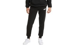 Puma Kelnės Vyrams Ess Slim Pants Tr Black 586749 01