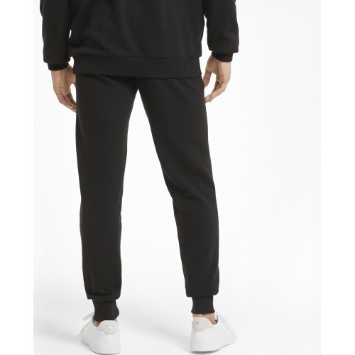 Puma Kelnės Vyrams Ess Slim Pants Tr Black 586749 01