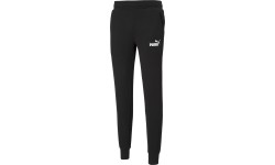 Puma Kelnės Vyrams Ess Slim Pants Tr Black 586749 01