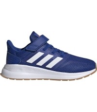 Adidas Runfalcon C buty sportowe chłopięce, niebieskie FW5139