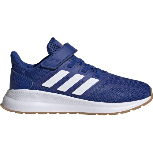 Adidas Runfalcon C buty sportowe chłopięce, niebieskie FW5139