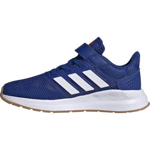 Adidas Runfalcon C buty sportowe chłopięce, niebieskie FW5139