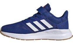 Adidas Runfalcon C buty sportowe chłopięce, niebieskie FW5139