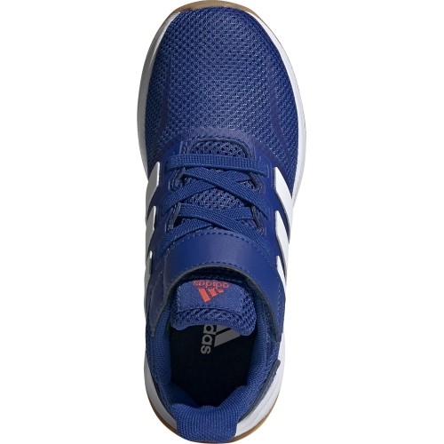 Adidas Runfalcon C buty sportowe chłopięce, niebieskie FW5139