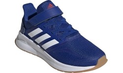 Adidas Runfalcon C buty sportowe chłopięce, niebieskie FW5139