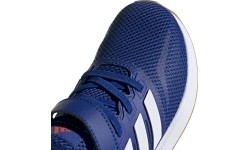 Adidas Runfalcon C buty sportowe chłopięce, niebieskie FW5139