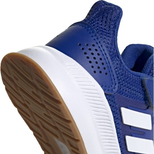 Adidas Runfalcon C buty sportowe chłopięce, niebieskie FW5139