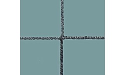 Turniejowa siatka do badmintona MANFRED HUCK - 6,02 X 0,76 m 1,8 mm