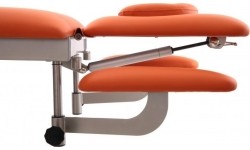 Stół do masażu i zabiegów Safari Puma S4