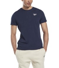 Reebok Marškinėliai Vyrams Ri Left Chest Logo Blue HJ9930