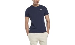 Reebok Marškinėliai Vyrams Ri Left Chest Logo Blue HJ9930