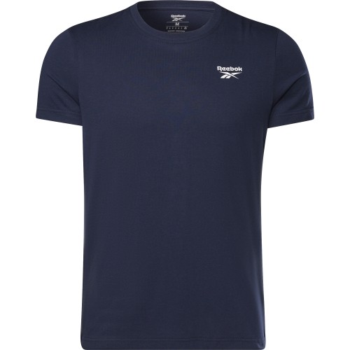 Reebok Marškinėliai Vyrams Ri Left Chest Logo Blue HJ9930