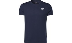 Reebok Marškinėliai Vyrams Ri Left Chest Logo Blue HJ9930
