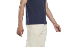 Reebok Marškinėliai Vyrams Ri Left Chest Logo Blue HJ9930