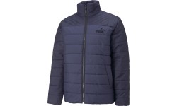 Kurtka męska Puma Ess+ Padded, niebieska 849349 06