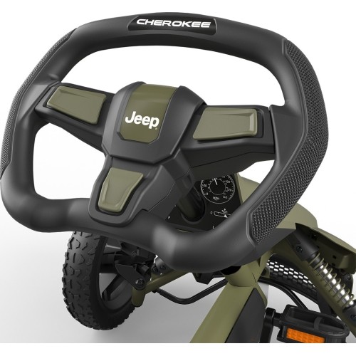 Jeep® Rally Cherokee