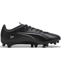 Buty piłkarskie Puma Ultra 5 Play FG/AG unisex, czarne 107689 02