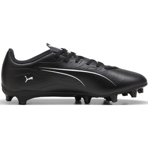 Buty piłkarskie Puma Ultra 5 Play FG/AG unisex, czarne 107689 02