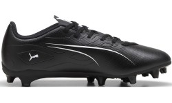Buty piłkarskie Puma Ultra 5 Play FG/AG unisex, czarne 107689 02