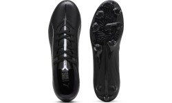Buty piłkarskie Puma Ultra 5 Play FG/AG unisex, czarne 107689 02