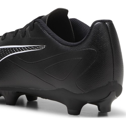 Buty piłkarskie Puma Ultra 5 Play FG/AG unisex, czarne 107689 02