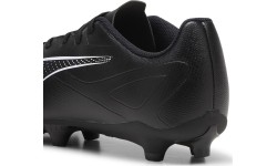 Buty piłkarskie Puma Ultra 5 Play FG/AG unisex, czarne 107689 02