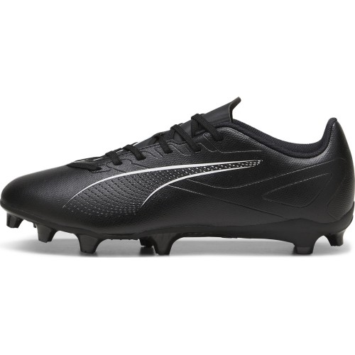 Buty piłkarskie Puma Ultra 5 Play FG/AG unisex, czarne 107689 02