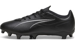 Buty piłkarskie Puma Ultra 5 Play FG/AG unisex, czarne 107689 02
