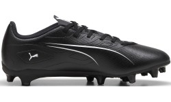 Buty piłkarskie Puma Ultra 5 Play FG/AG unisex, czarne 107689 02
