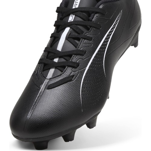 Buty piłkarskie Puma Ultra 5 Play FG/AG unisex, czarne 107689 02