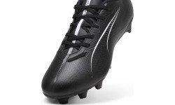 Buty piłkarskie Puma Ultra 5 Play FG/AG unisex, czarne 107689 02