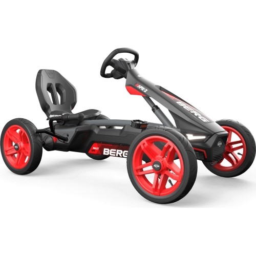Gokart BERG Rally APX Red, 3 biegi