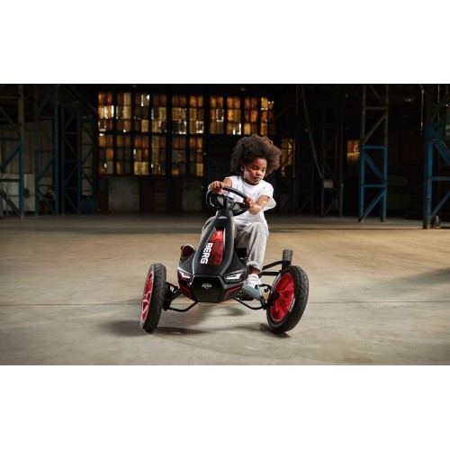 BERG Rally APX Red 3 Gears