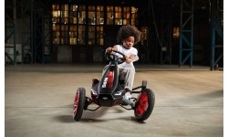 BERG Rally APX Red 3 Gears