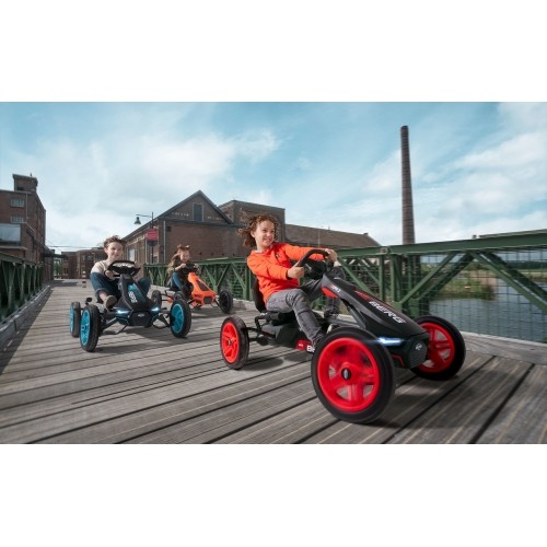 BERG Rally APX Red 3 Gears