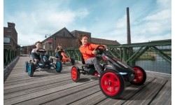 BERG Rally APX Red 3 Gears