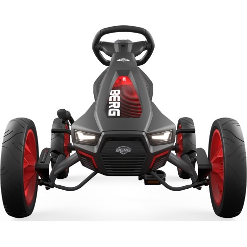 BERG Rally APX Red 3 Gears