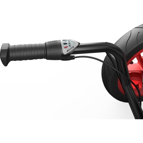 BERG Rally APX Red 3 Gears