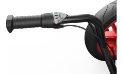 BERG Rally APX Red 3 Gears