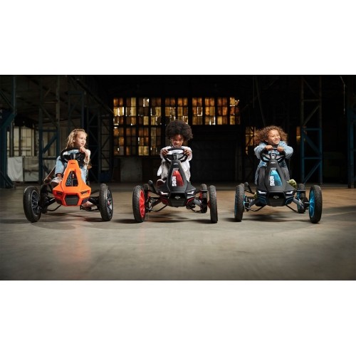 BERG Rally APX Red 3 Gears