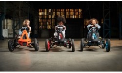BERG Rally APX Red 3 Gears